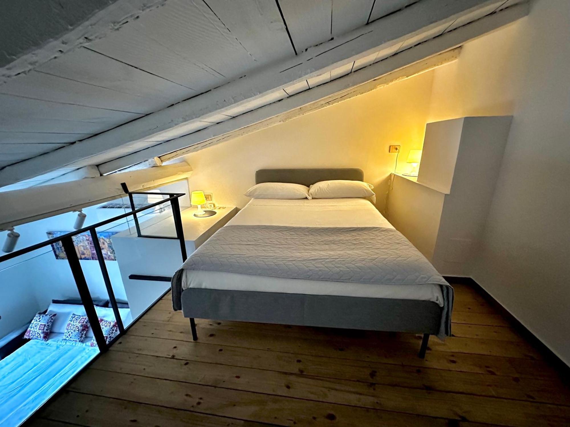 Ninetti Guest House - Apt Centro Storico Katanya Dış mekan fotoğraf